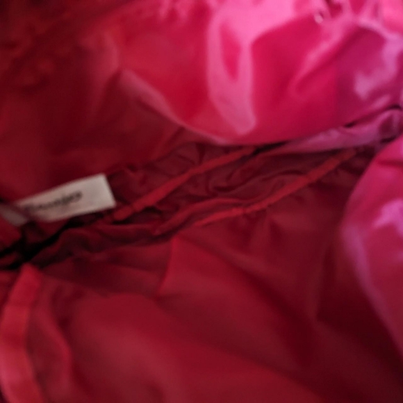 hello kitty purse black red with flower - Picture 4 of 5